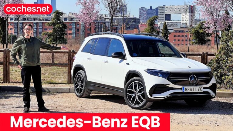 1 mercedes eqb 250 eléctrico 7 plazas