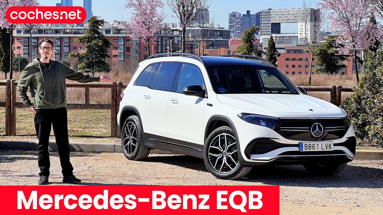 1 mercedes eqb 250 eléctrico 7 plazas