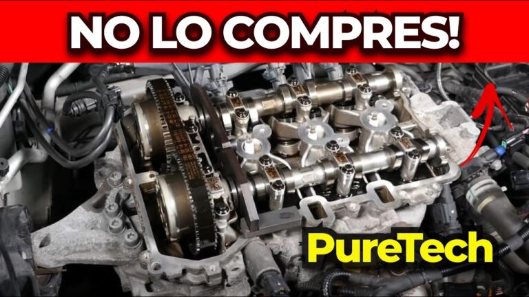 1.2 puretech correa bañada en aceite