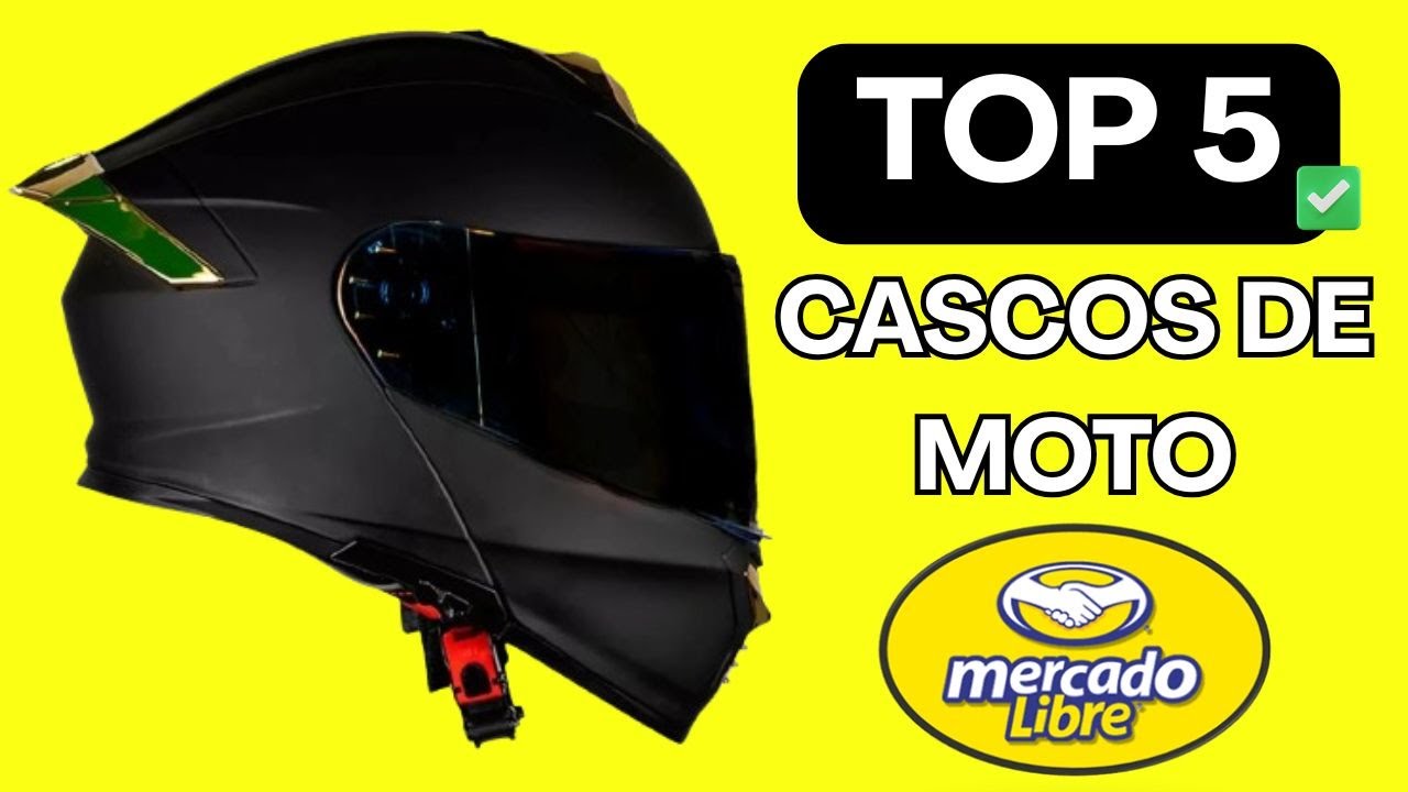 10 mejores marcas de cascos de moto