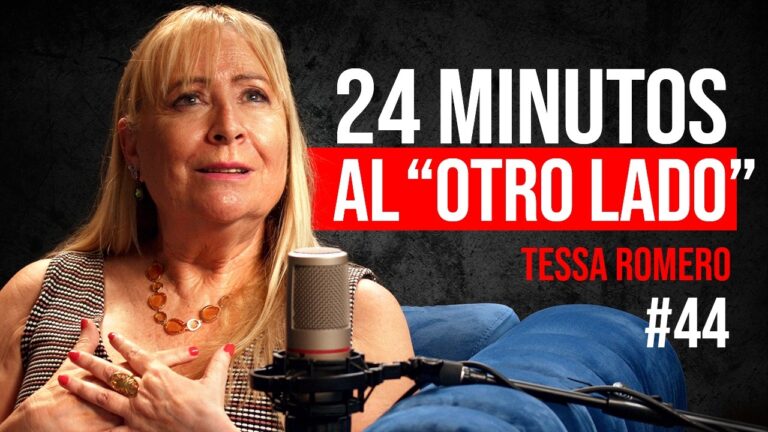 24 minutos en el otro lado