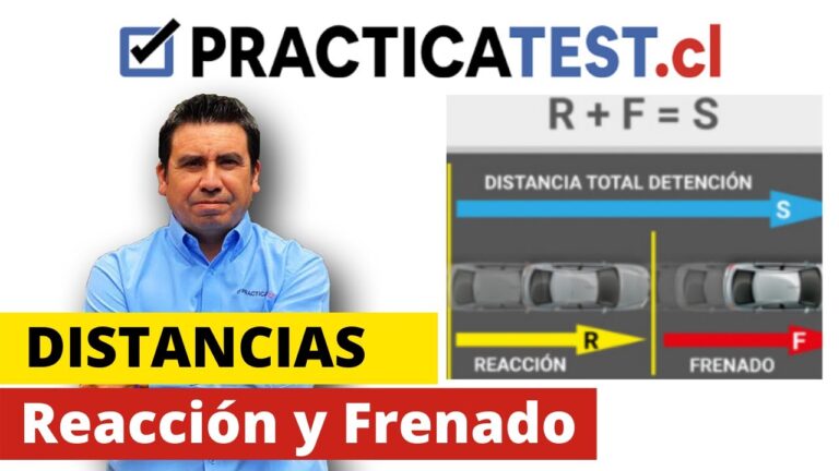 25. la distancia de frenado es...