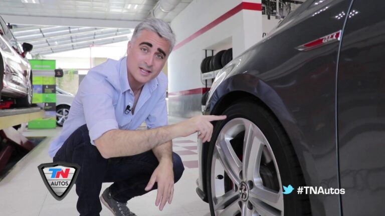 a cuanta presion tienen que estar las ruedas del coche