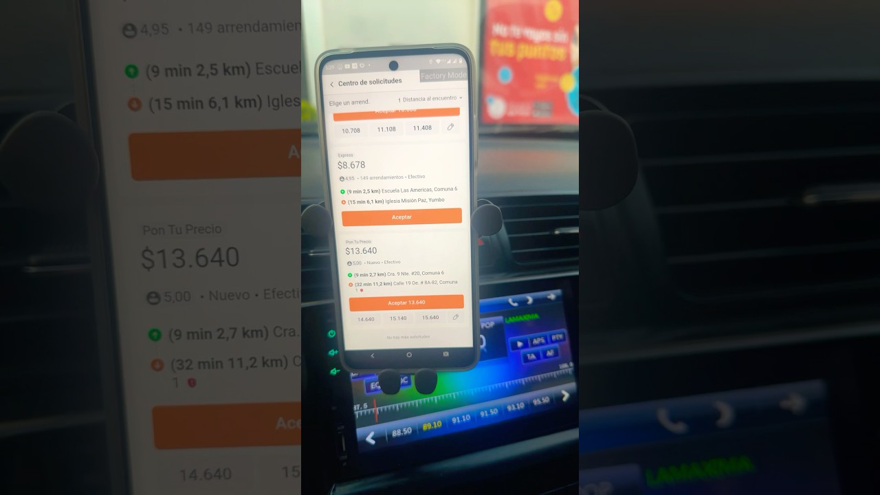a cuanto se paga el kilometraje con coche propio
