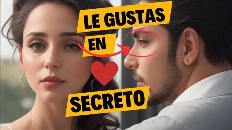 a la vista de las señales