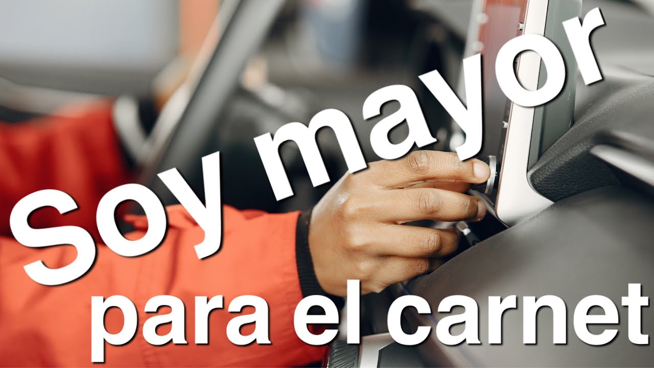 a que edad te puedes sacar el teorico de coche