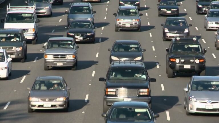 a que velocidad salta el radar