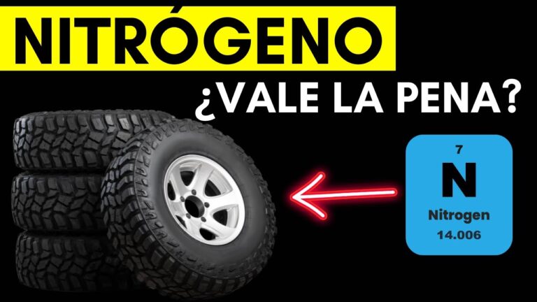 a todo gas neumatico y llantas