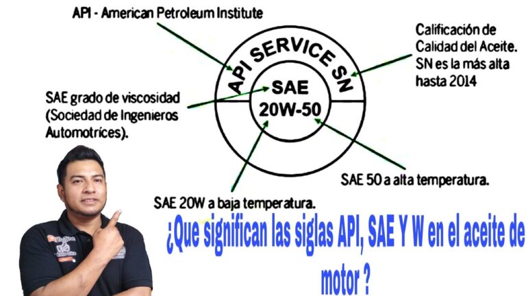aceite sae 30 para que sirve