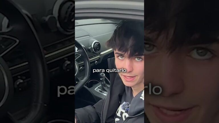 aceleracion para que salte el airbag