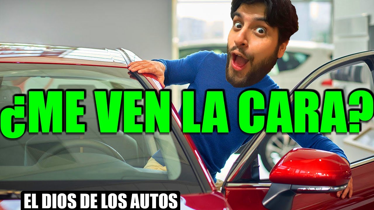 aceptamos tu coche como parte de pago