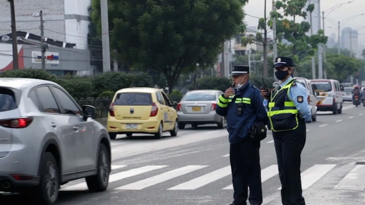 acompañar a las víctimas de un accidente es importante