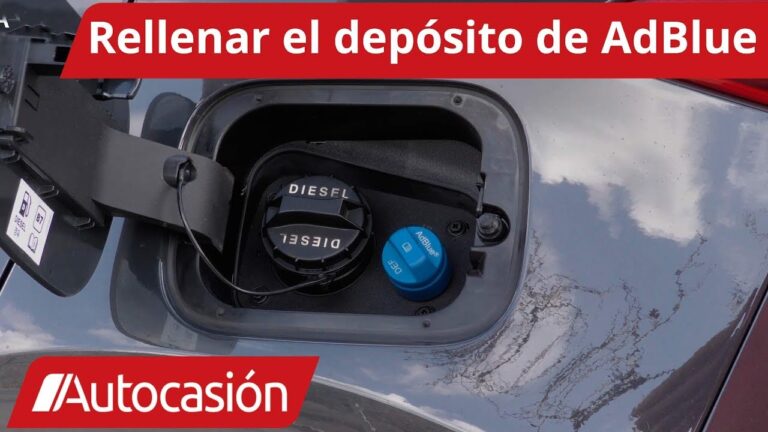 adblue que es y para que sirve