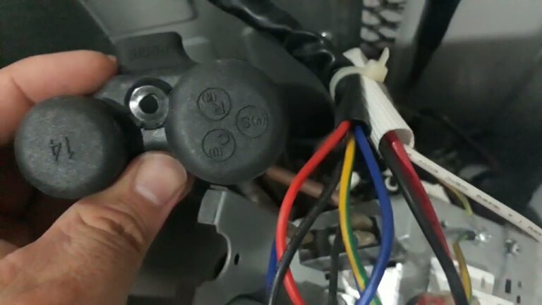 aire acondicionado no arranca el compresor