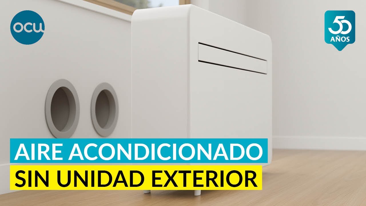 aire acondicionado sin unidad exterior mitsubishi