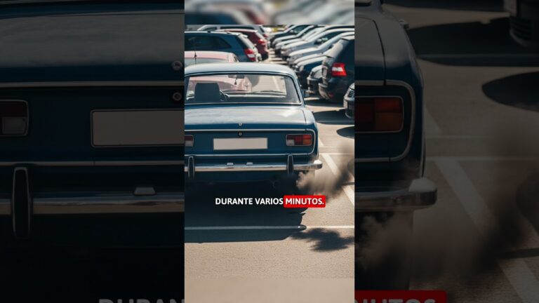 al arrancar los motores actuales es necesario acelerar