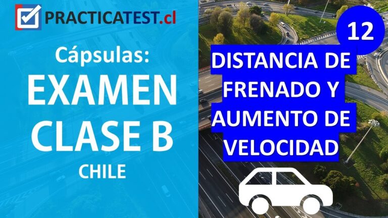 al aumentar la velocidad la distancia de detención