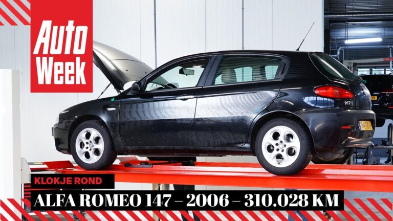 alfa romeo 147 1.6 twin spark