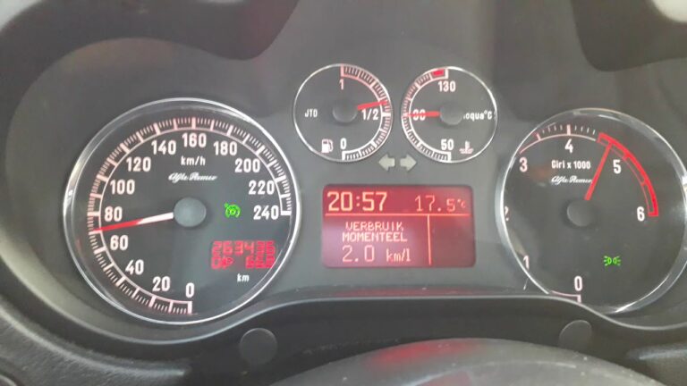 alfa romeo 147 1.9 jtd 150cv