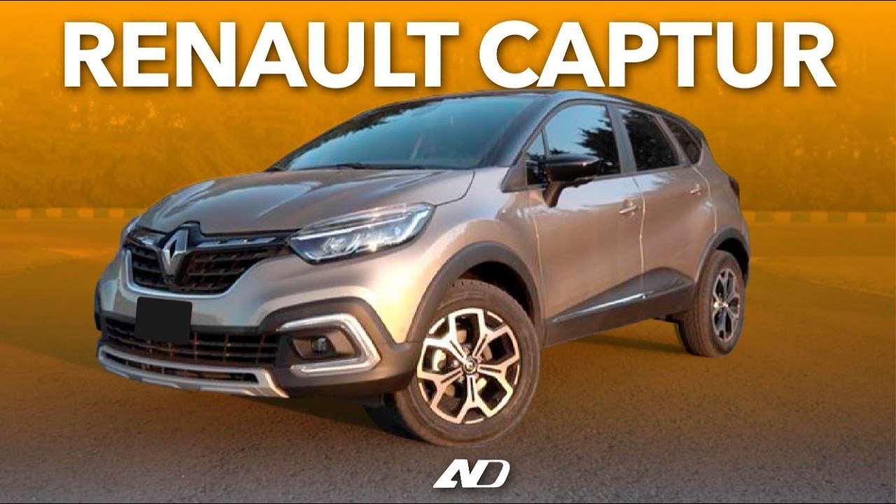 altura libre al suelo renault captur