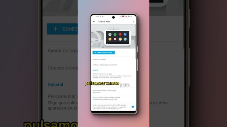 aplicaciones para android auto no oficiales