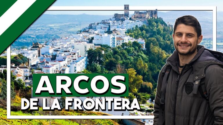 arcos de la frontera a cadiz