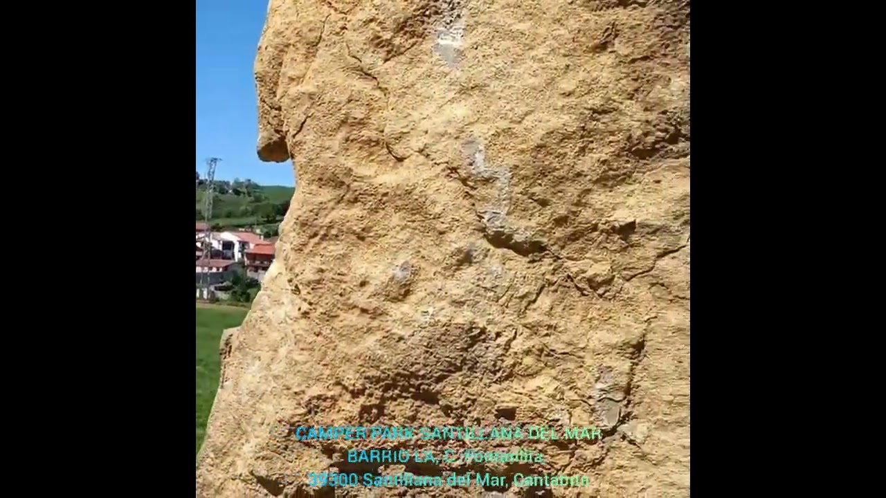 area camper park santillana del mar