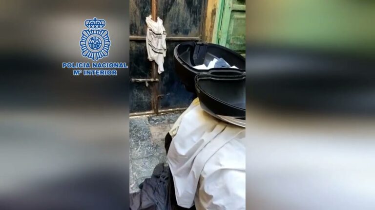asalto en las palmas de gran canaria