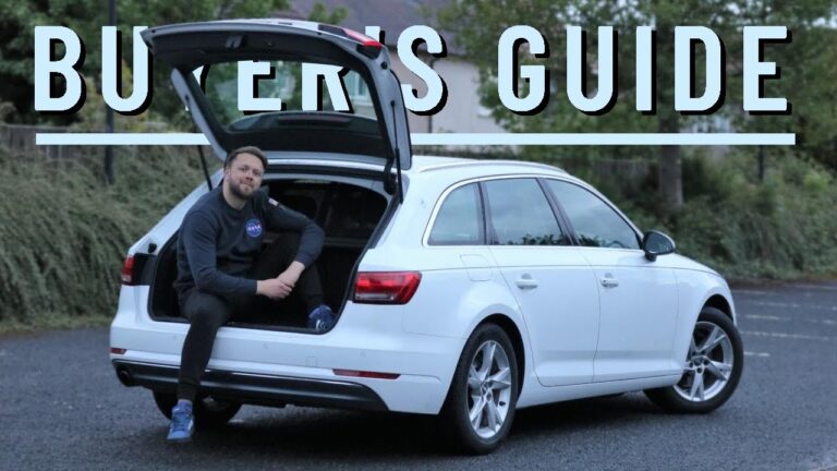 audi a4 2.0 tdi 150cv problemas