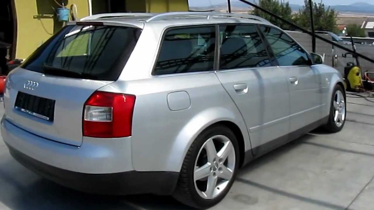 audi a4 2.5 tdi 180cv quattro