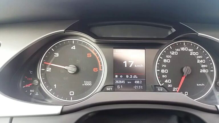 audi a4 3.0 tdi 245 cv
