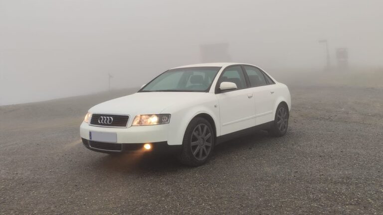 audi a4 b6 1.9 tdi 130cv