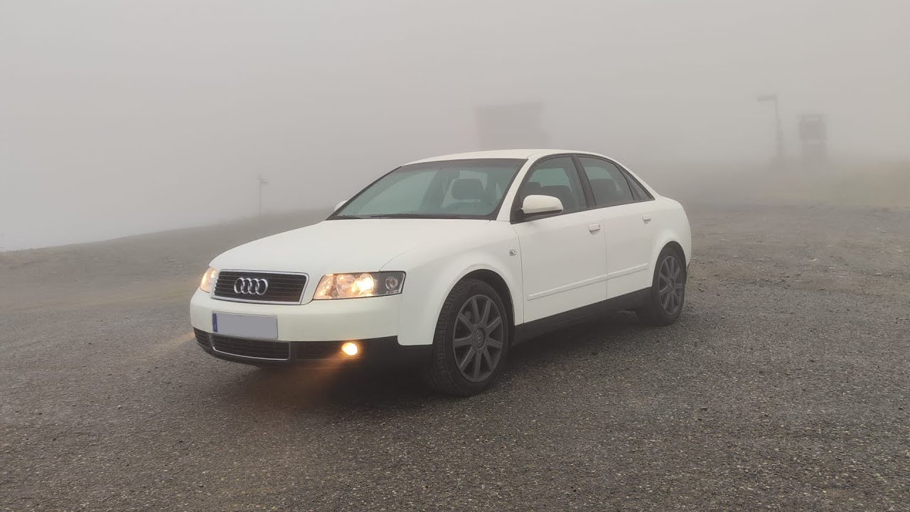 audi a4 b6 1.9 tdi 130cv