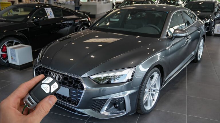 audi a5 s line 40 tdi s tronic sportback