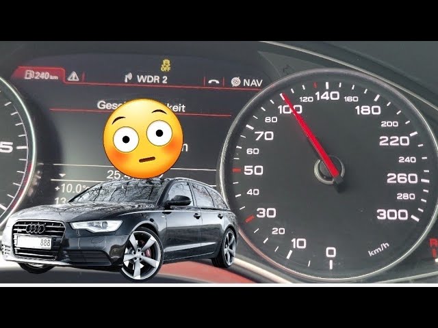 audi a6 biturbo 313 cv occasion