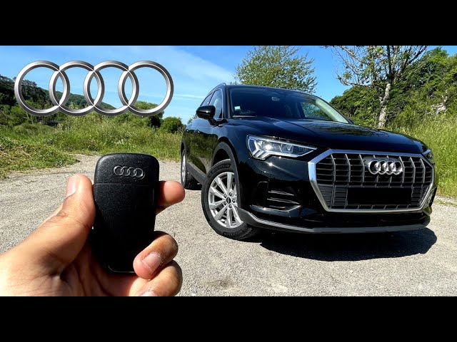 audi q3 advanced 35 tdi 110kw 150cv s tronic