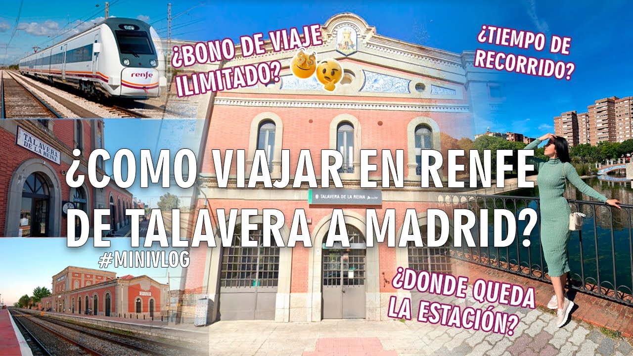 autobuses de madrid a talavera de la reina