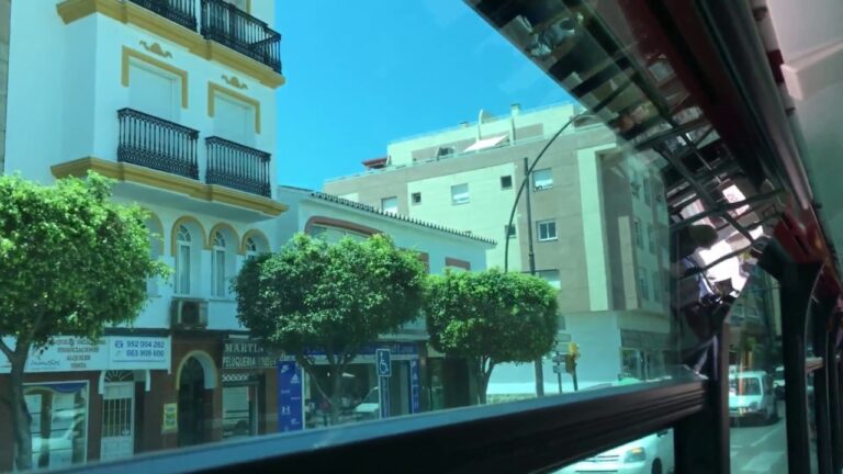 autobuses malaga rincon de la victoria