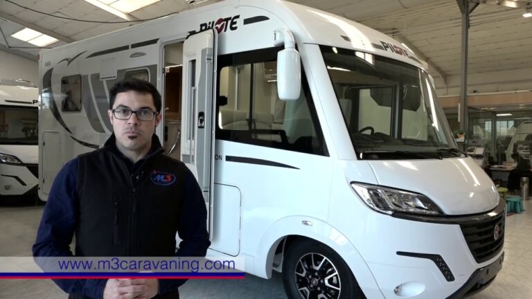 autocaravanas de 6 metros de ocasión