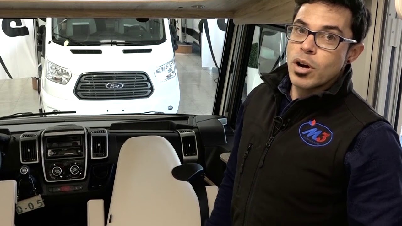 autocaravanas nuevas por menos de 40.000 euros