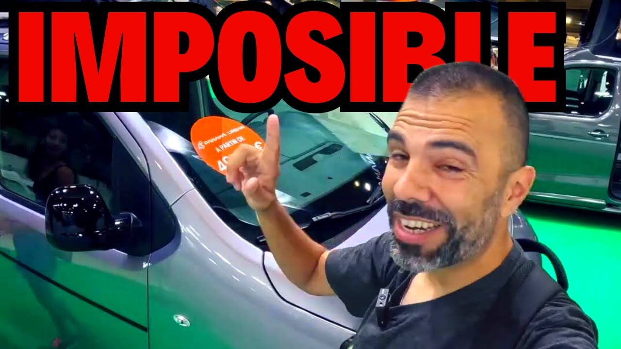 autocaravanas nuevas por menos de 50.000 euros