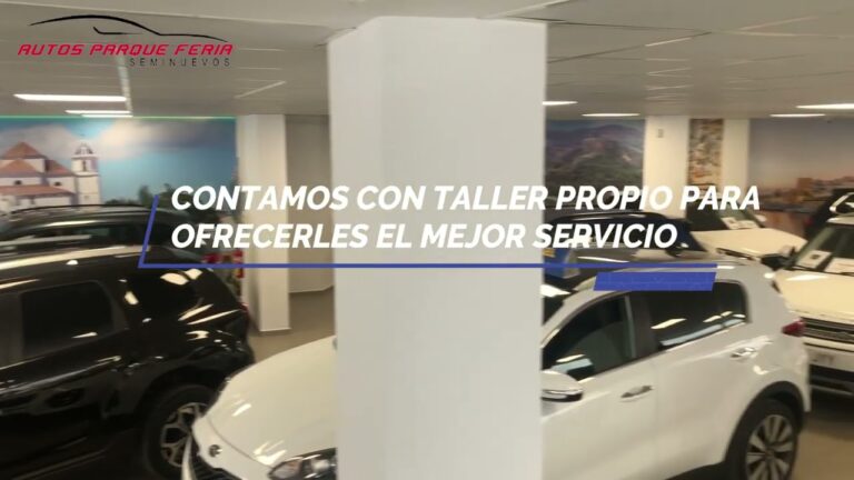 autos parque feria alhaurín el grande