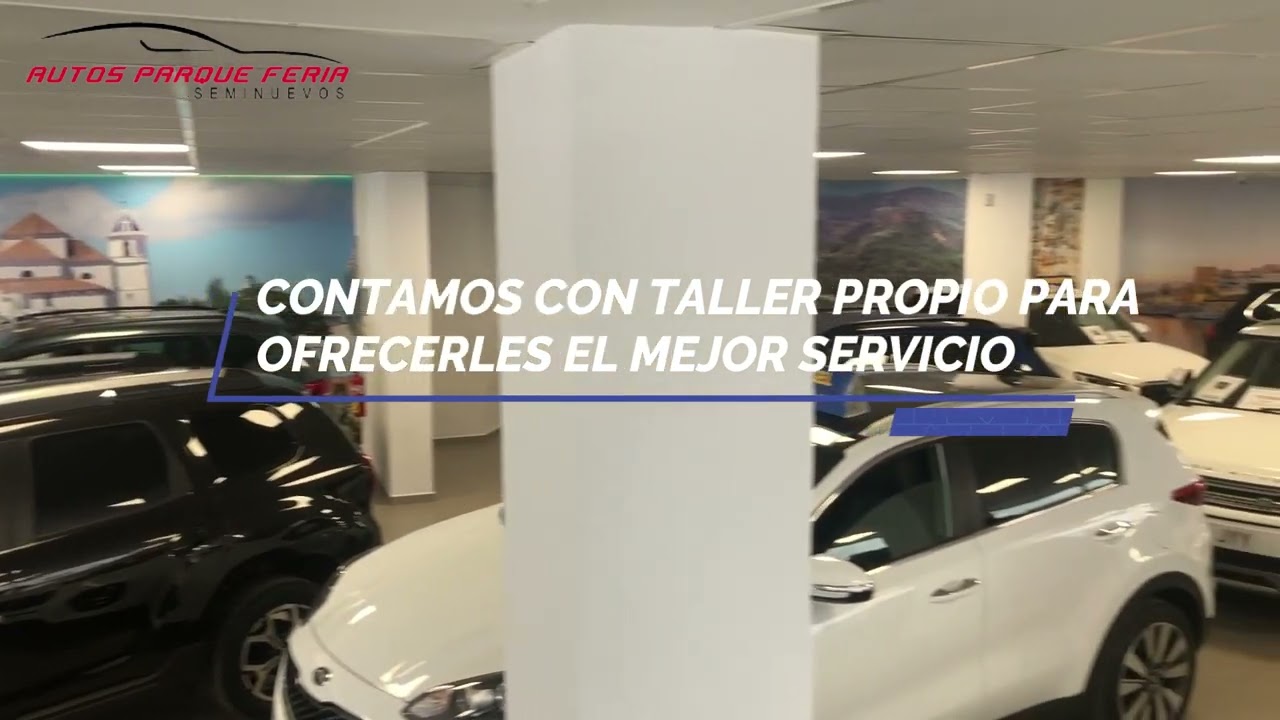 autos parque feria alhaurín el grande