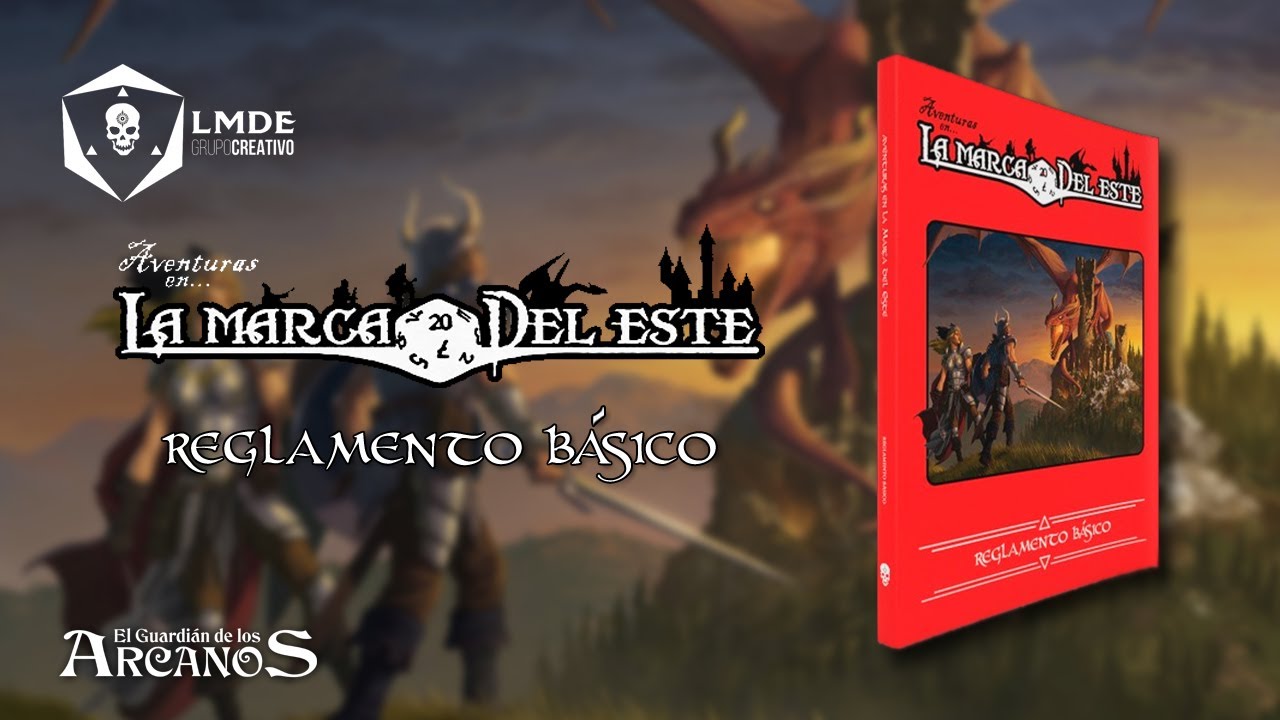 aventuras en la marca del este