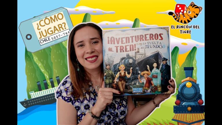 aventureros al tren la vuelta al mundo