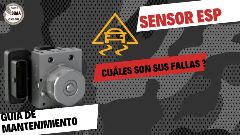 avería en el esp no arranca