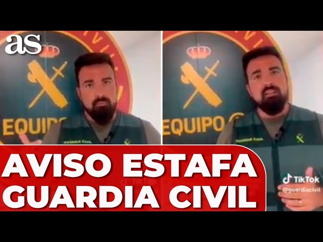 aviso de la guardia civil a toda españa