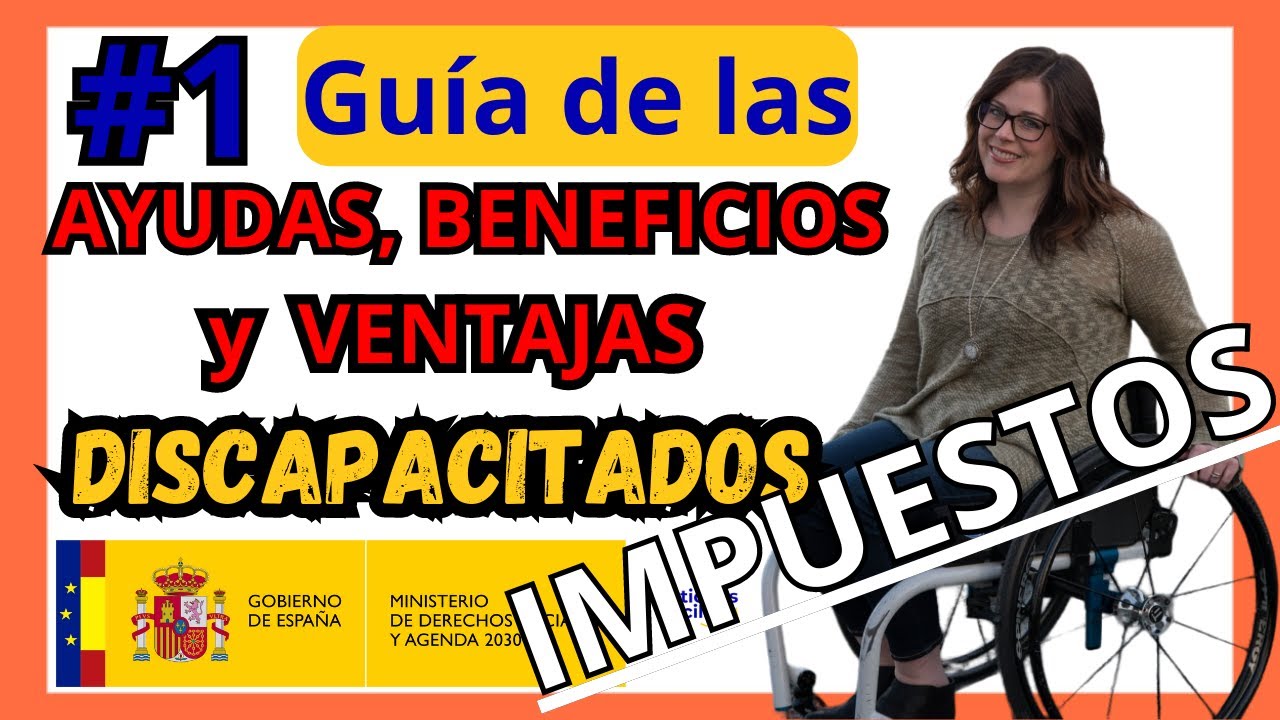 ayudas del gobierno vasco para discapacitados