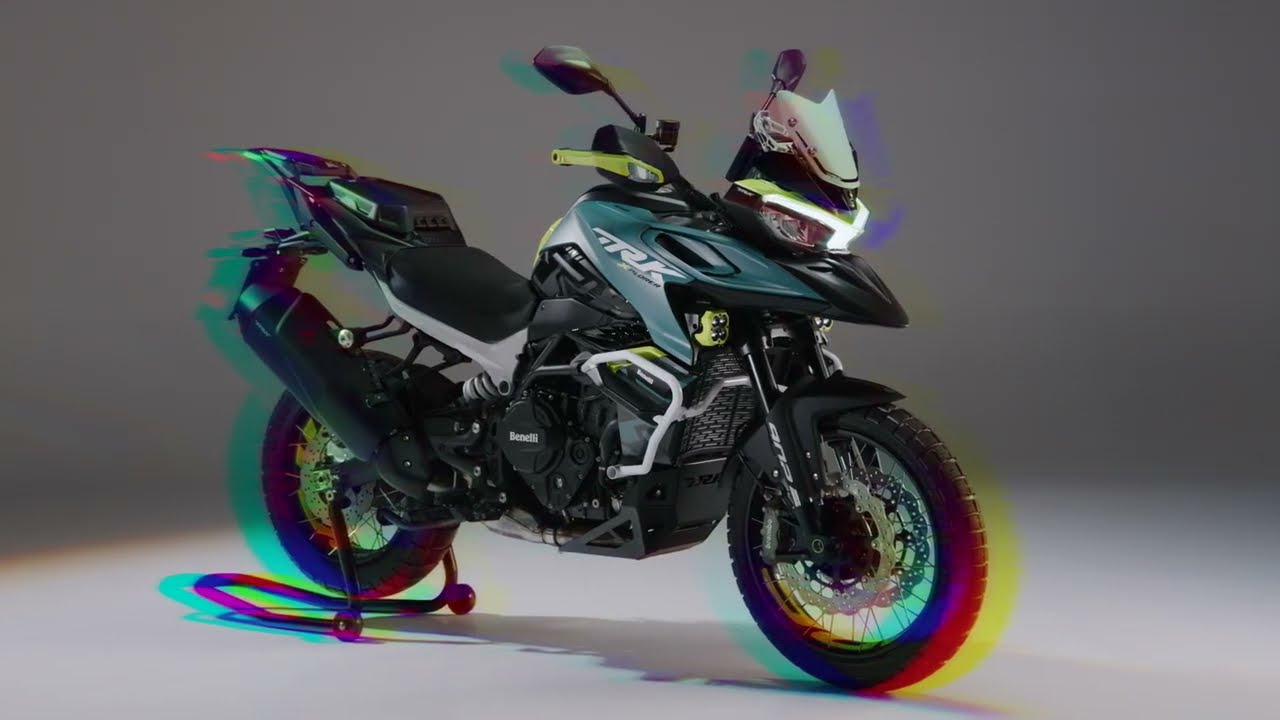 benelli trk 902 cuando llega a españa