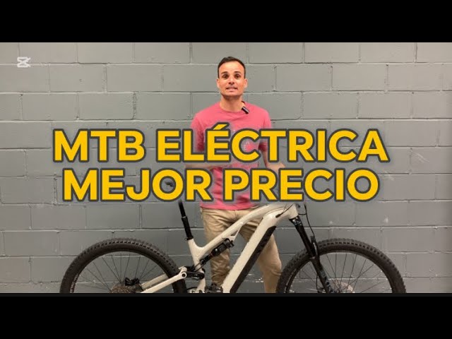 bicicleta eléctrica 29 pulgadas doble suspensión